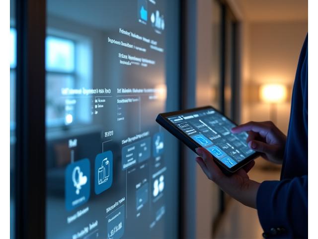 Smart home technology integration