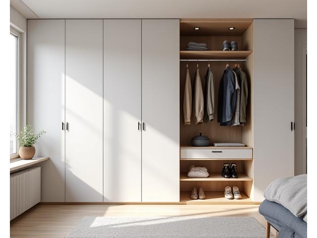 Space maximization and storage solutions