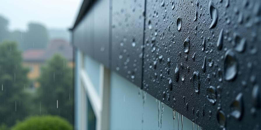 Waterproofing and monsoon protection services